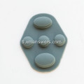 Silicone Rubber Epoxy at Print Keypad para sa Electronics